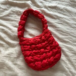 A Bronze Age Fiona Bag - Red